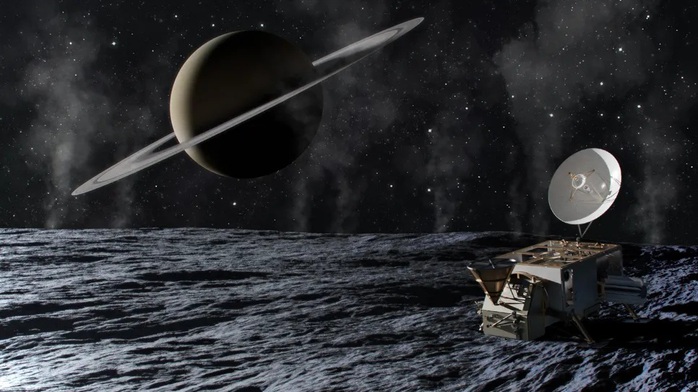 Điều kỳ lạ vừa xảy ra ở nơi NASA tin có sự sống ngoài Trái Đất- Ảnh 1. Điều kỳ lạ vừa xảy ra ở nơi NASA tin có sự sống ngoài Trái Đất- Ảnh 1.
