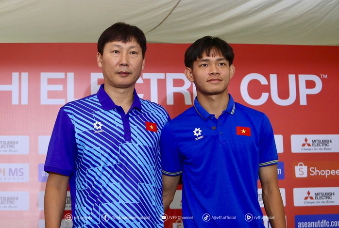 Tuyển Việt Nam quyết giành vé sớm vào bán kết ASEAN Cup- Ảnh 2. Tuyển Việt Nam quyết giành vé sớm vào bán kết ASEAN Cup- Ảnh 2.