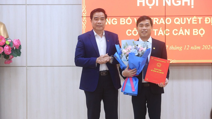 Ông Nguyễn Văn Thường làm Giám đốc Ban Quản lý dự án giao thông tỉnh Quảng Nam- Ảnh 1. Ông Nguyễn Văn Thường làm Giám đốc Ban Quản lý dự án giao thông tỉnh Quảng Nam- Ảnh 1.