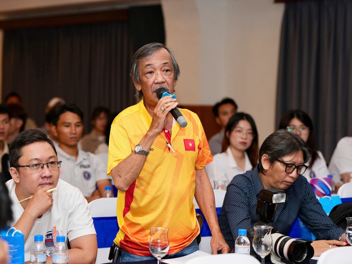 12.000 USD tiền thưởng tại Giải Bóng đá Thanh Niên sinh viên quốc tế 2025 - Ảnh 3. 12.000 USD tiền thưởng tại Giải Bóng đá Thanh Niên sinh viên quốc tế 2025 - Ảnh 3.