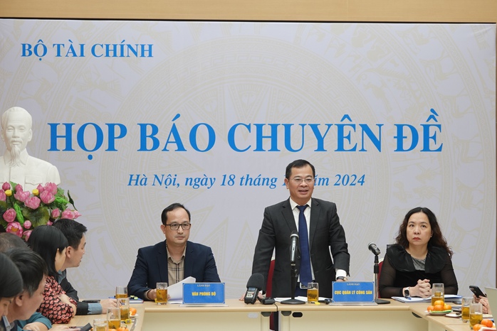Tổng kiểm kê tài sản công trên cả nước- Ảnh 1. Tổng kiểm kê tài sản công trên cả nước- Ảnh 1.