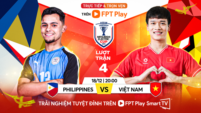 Soi tỉ số trận Philippines - Việt Nam: Khuất phục đội chủ nhà- Ảnh 5. Soi tỉ số trận Philippines - Việt Nam: Khuất phục đội chủ nhà- Ảnh 5.