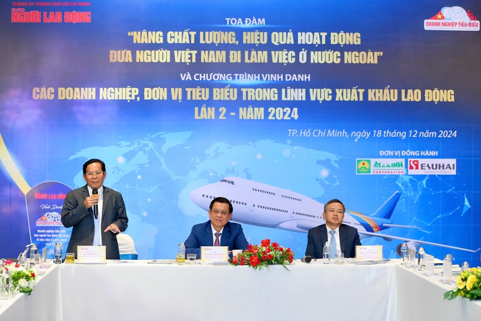 Mở ra cơ hội mới cho người lao động- Ảnh 1. Mở ra cơ hội mới cho người lao động- Ảnh 1.