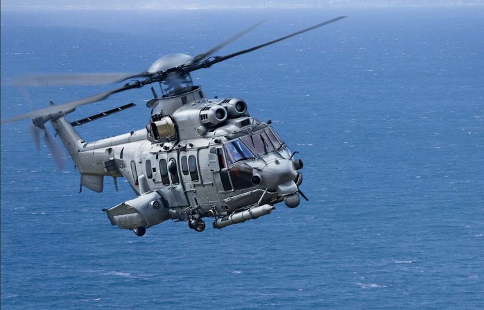 Airbus mang máy bay săn ngầm đến triển lãm quốc phòng Việt Nam- Ảnh 3. Airbus mang máy bay săn ngầm đến triển lãm quốc phòng Việt Nam- Ảnh 3.
