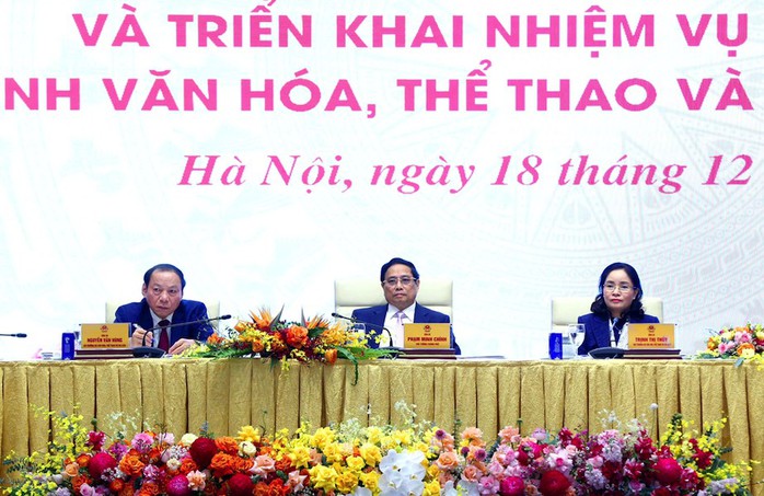 Phát triển công nghiệp văn hóa - Tạo dấu ấn bằng thực lực- Ảnh 2. Phát triển công nghiệp văn hóa - Tạo dấu ấn bằng thực lực- Ảnh 2.