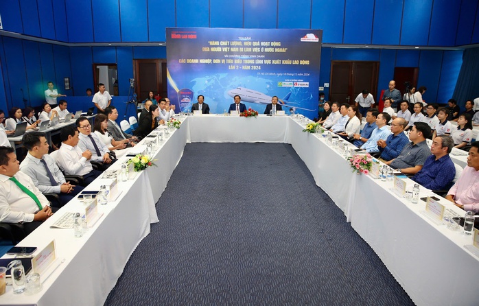 Nhiều đề xuất thiết thực, sát thực tế- Ảnh 3. Nhiều đề xuất thiết thực, sát thực tế- Ảnh 3.