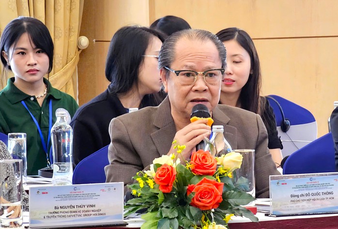 Hiến kế cho Đà Lạt phát triển du lịch xanh bền vững từ "nội lực"- Ảnh 3. Hiến kế cho Đà Lạt phát triển du lịch xanh bền vững từ "nội lực"- Ảnh 3.