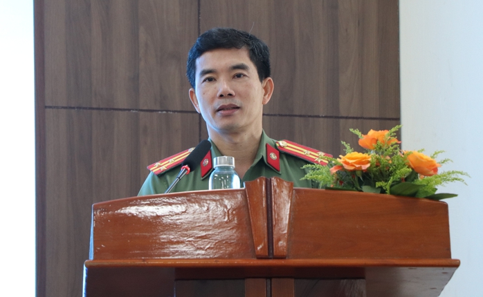 Đà Nẵng, Quảng Nam thông tin về công tác nhân quyền- Ảnh 2. Đà Nẵng, Quảng Nam thông tin về công tác nhân quyền- Ảnh 2.