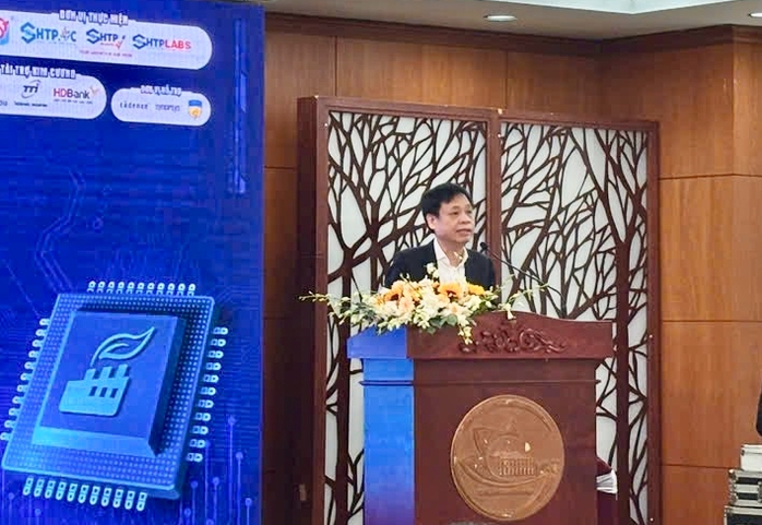 TP HCM tìm kiếm nhân tài cho lĩnh vực bán dẫn- Ảnh 1. TP HCM tìm kiếm nhân tài cho lĩnh vực bán dẫn- Ảnh 1.