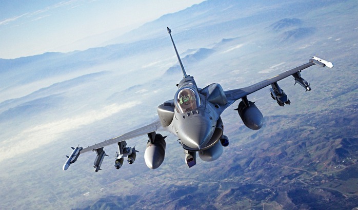 Ukraine bắt giữ 12 người nghi là gián điệp Nga "săn" căn cứ F-16- Ảnh 1. Ukraine bắt giữ 12 người nghi là gián điệp Nga "săn" căn cứ F-16- Ảnh 1.
