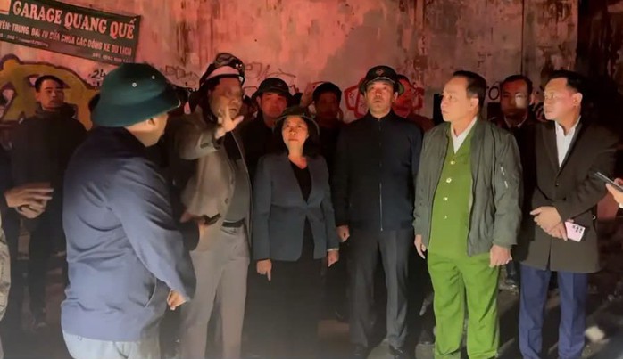 Cháy lớn quán cà phê ở Hà Nội, nhiều người tử vong- Ảnh 5. Cháy lớn quán cà phê ở Hà Nội, nhiều người tử vong- Ảnh 5.