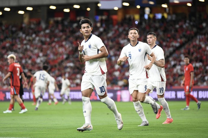 ASEAN Cup 2024: Thái Lan khẳng định đẳng cấp- Ảnh 3. ASEAN Cup 2024: Thái Lan khẳng định đẳng cấp- Ảnh 3.