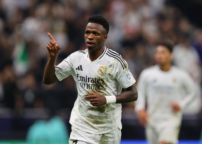 Tam tấu tỏa sáng, Real Madrid đăng quang FIFA Intercontinental Cup- Ảnh 6. Tam tấu tỏa sáng, Real Madrid đăng quang FIFA Intercontinental Cup- Ảnh 6.