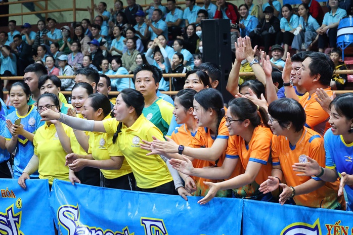Sôi nổi Hội thao cán bộ công nhân lao động Yến sào Khánh Hòa- Ảnh 4. Sôi nổi Hội thao cán bộ công nhân lao động Yến sào Khánh Hòa- Ảnh 4.