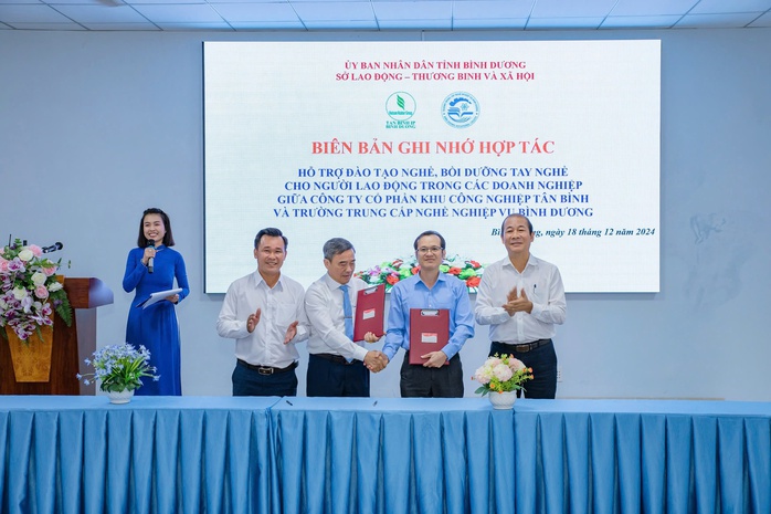 Tìm giải pháp đào tạo nghề đáp ứng nhu cầu doanh nghiệp tại Bình Dương- Ảnh 3. Tìm giải pháp đào tạo nghề đáp ứng nhu cầu doanh nghiệp tại Bình Dương- Ảnh 3.