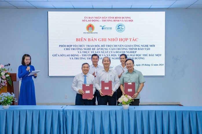 Tìm giải pháp đào tạo nghề đáp ứng nhu cầu doanh nghiệp tại Bình Dương- Ảnh 4. Tìm giải pháp đào tạo nghề đáp ứng nhu cầu doanh nghiệp tại Bình Dương- Ảnh 4.