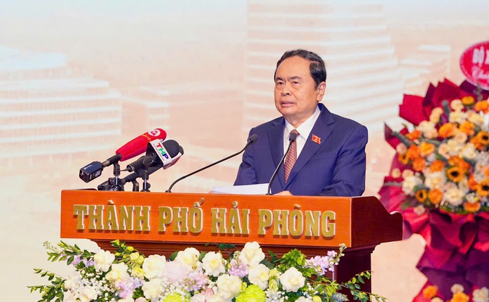 Hải Phòng phấn đấu trở thành một thành phố hiện đại, đi đầu- Ảnh 4. Hải Phòng phấn đấu trở thành một thành phố hiện đại, đi đầu- Ảnh 4.