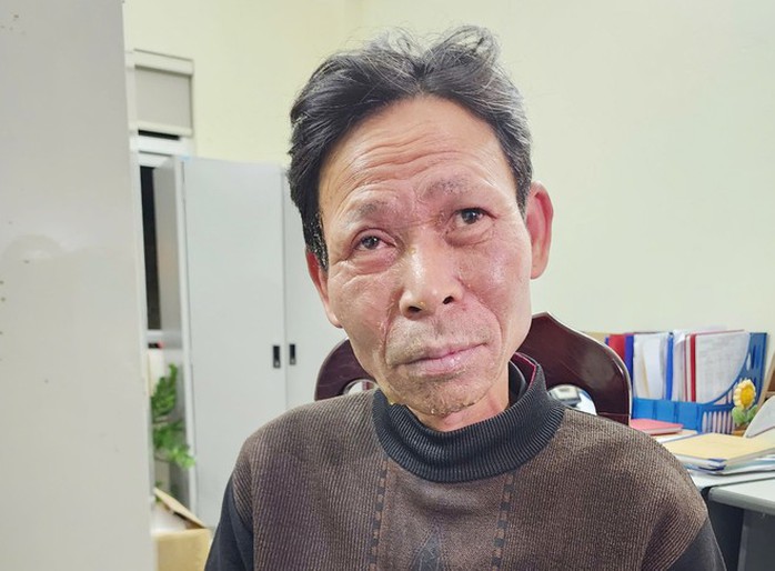 Nghi phạm đổ xăng đốt quán cà phê khiến 11 người tử vong nói "rất ân hận"- Ảnh 1. Nghi phạm đổ xăng đốt quán cà phê khiến 11 người tử vong nói "rất ân hận"- Ảnh 1.