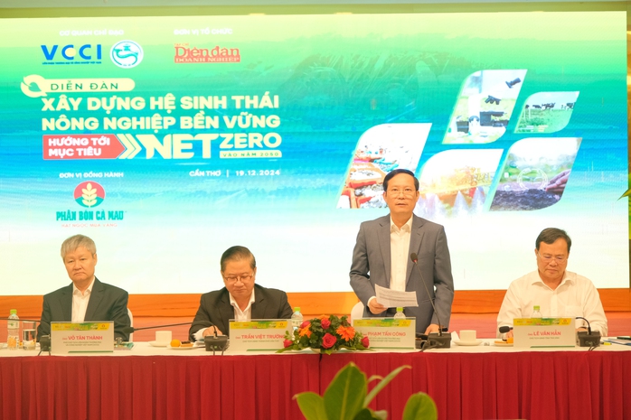 Hướng tới Net Zero, nền nông nghiệp đứng trước cơ hội chuyển mình- Ảnh 4. Hướng tới Net Zero, nền nông nghiệp đứng trước cơ hội chuyển mình- Ảnh 4.