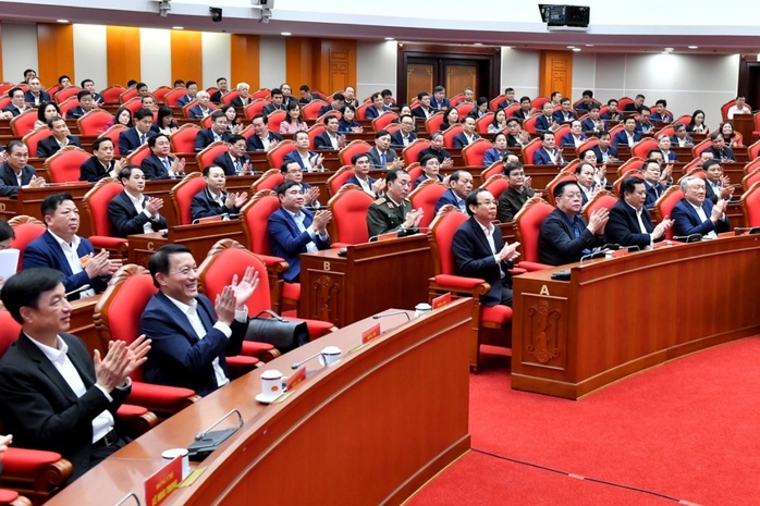 Kiểm soát quyền lực trong công tác cán bộ- Ảnh 1. Kiểm soát quyền lực trong công tác cán bộ- Ảnh 1.