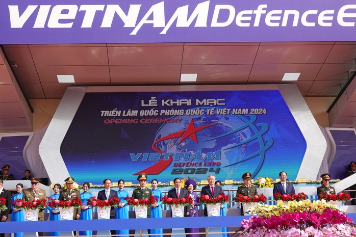Xây dựng quân đội chính quy, tinh nhuệ, hiện đại- Ảnh 1. Xây dựng quân đội chính quy, tinh nhuệ, hiện đại- Ảnh 1.
