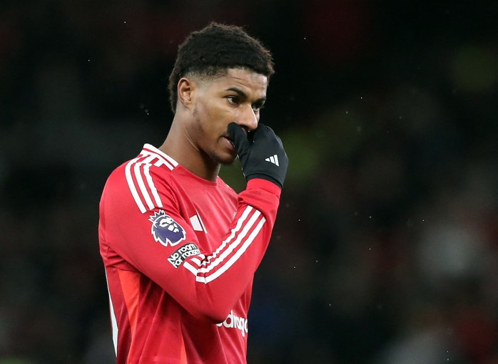 Rashford nhận cảnh bảo từ Roy Keane- Ảnh 1. Rashford nhận cảnh bảo từ Roy Keane- Ảnh 1.