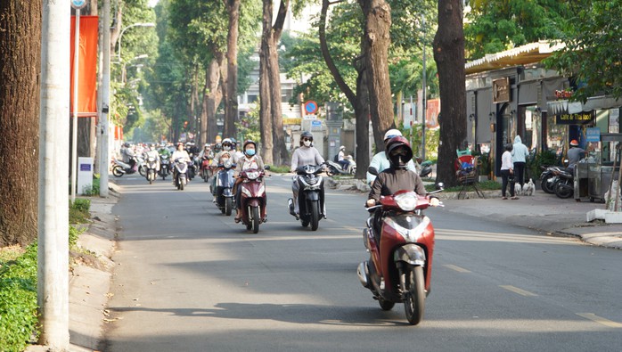 Thời tiết TP HCM hôm nay, 20-12: Duy trì ngày nắng- Ảnh 1. Thời tiết TP HCM hôm nay, 20-12: Duy trì ngày nắng- Ảnh 1.