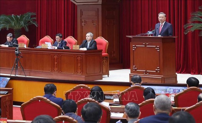 Tổng Bí thư Tô Lâm: Kiểm soát quyền lực trong công tác cán bộ- Ảnh 2. Tổng Bí thư Tô Lâm: Kiểm soát quyền lực trong công tác cán bộ- Ảnh 2.