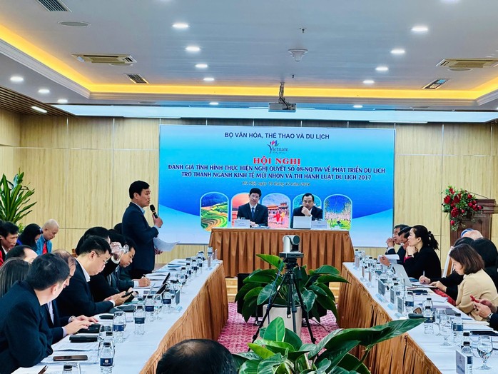 Du lịch có nhiều xung lực để bứt phá- Ảnh 1. Du lịch có nhiều xung lực để bứt phá- Ảnh 1.
