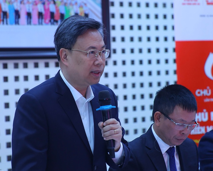 Chủ nhật Đỏ làm thay đổi nhận thức về hiến máu- Ảnh 1. Chủ nhật Đỏ làm thay đổi nhận thức về hiến máu- Ảnh 1.
