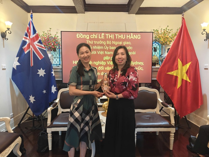 Trân trọng những ý kiến, tâm tình của Kiều bào Úc dành cho đất nước- Ảnh 7. Trân trọng những ý kiến, tâm tình của Kiều bào Úc dành cho đất nước- Ảnh 7.