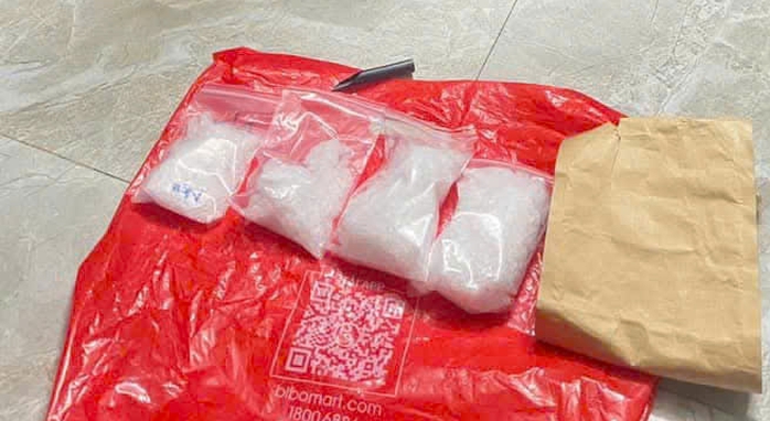 1,7 kg ma túy được phát hiện trong nhà 1 đối tượng ở TP Biên Hòa - Ảnh 1. 1,7 kg ma túy được phát hiện trong nhà 1 đối tượng ở TP Biên Hòa - Ảnh 1.