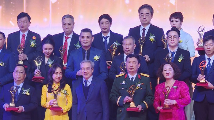 Chợ Rẫy là bệnh viện công lập đầu tiên nhận giải thưởng vàng Chất lượng Quốc gia- Ảnh 2. Chợ Rẫy là bệnh viện công lập đầu tiên nhận giải thưởng vàng Chất lượng Quốc gia- Ảnh 2.