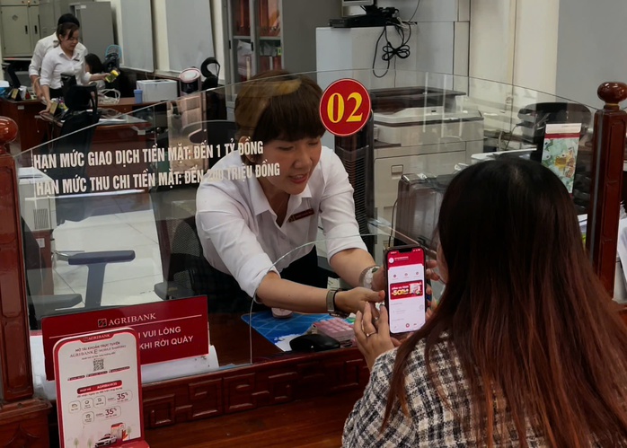 Gấp rút xác thực sinh trắc học- Ảnh 1. Gấp rút xác thực sinh trắc học- Ảnh 1.