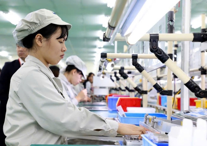 Thưởng Tết Âm lịch 2025: Cao nhất 700 triệu đồng- Ảnh 2. Thưởng Tết Âm lịch 2025: Cao nhất 700 triệu đồng- Ảnh 2.
