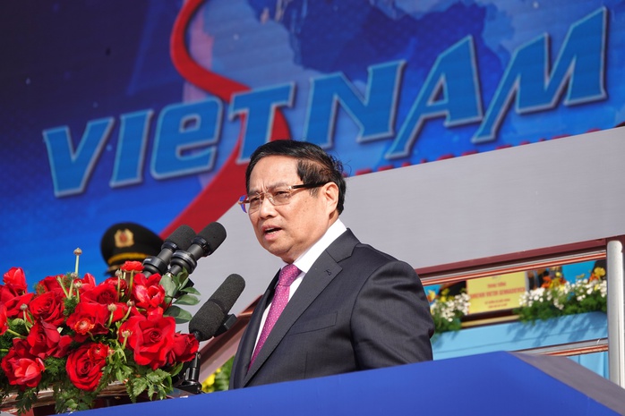 Thủ tướng: Xây dựng quân đội cách mạng chính quy, tinh nhuệ, hiện đại- Ảnh 2. Thủ tướng: Xây dựng quân đội cách mạng chính quy, tinh nhuệ, hiện đại- Ảnh 2.