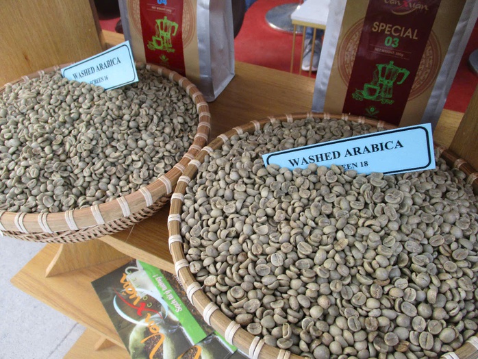 Giá cà phê hôm nay 19-12: Robusta tiếp tục giảm nhưng Arabica tăng - Ảnh 1. Giá cà phê hôm nay 19-12: Robusta tiếp tục giảm nhưng Arabica tăng - Ảnh 1.