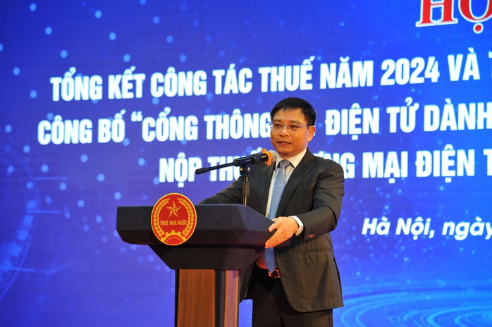 Ngành thuế lần đầu thu ngân sách vượt 1,7 triệu tỉ đồng, Bộ trưởng Nguyễn Văn Thắng chỉ đạo gì?- Ảnh 1. Ngành tỷ lệ cá cược kèo nhà cáiế lần đầu tỷ lệ cá cược kèo nhà cái ngân sách vượt 1,7 triệu tỉ đồng, Bộ trưởng Nguyễn Văn Thắng chỉ đạo gì?- Ảnh 1.
