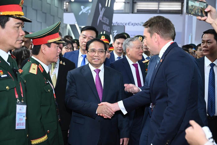 Thủ tướng Việt Nam Phạm Minh Chính gặp gỡ Cao ủy Thương mại Anh tại Châu Á - Thái Bình Dương Martin Kent Thủ tướng Việt Nam Phạm Minh Chính gặp gỡ Cao ủy Thương mại Anh tại Châu Á - Thái Bình Dương Martin Kent