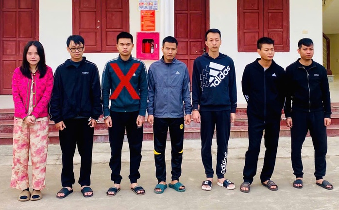 Phá đường dây rửa tiền xuyên quốc gia lên tới hàng ngàn tỉ đồng- Ảnh 1. Phá đường dây rửa tiền xuyên quốc gia lên tới hàng ngàn tỉ đồng- Ảnh 1.