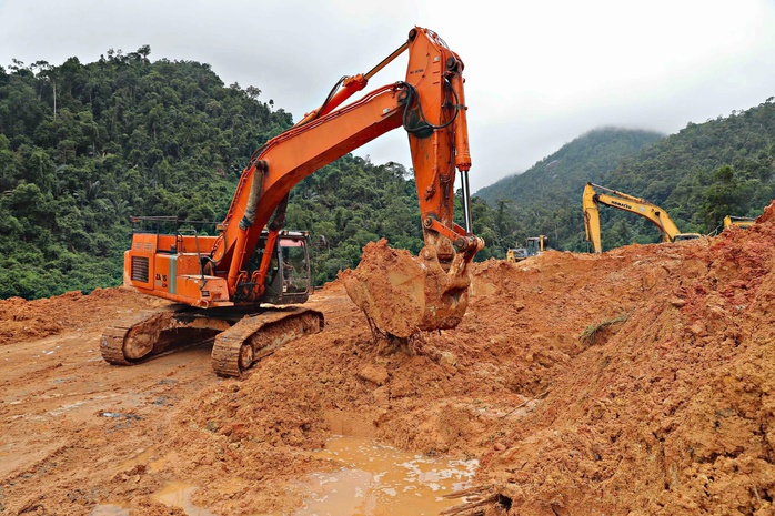Đèo Khánh Lê nối Nha Trang - Đà Lạt dự kiến cấm xe thêm 2 ngày- Ảnh 1. Đèo Khánh Lê nối Nha Trang - Đà Lạt dự kiến cấm xe thêm 2 ngày- Ảnh 1.