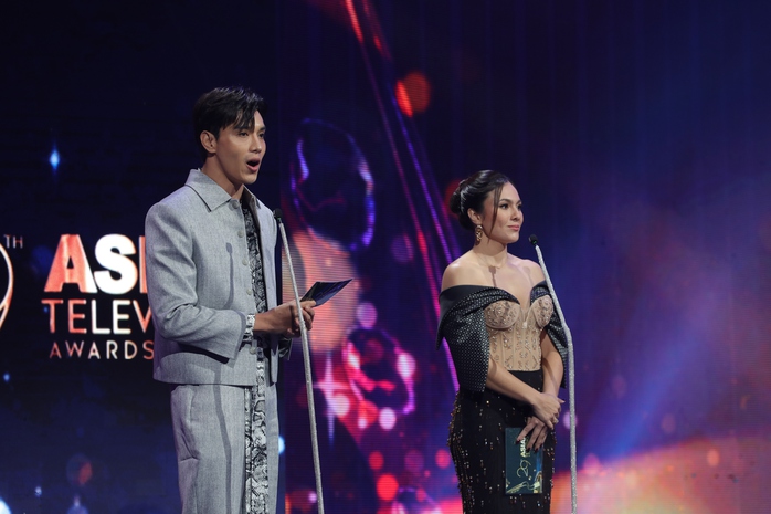 Thuận Nguyễn ấn tượng tại "Asian Television Awards 2024"- Ảnh 1. Thuận Nguyễn ấn tượng tại "Asian Television Awards 2024"- Ảnh 1.