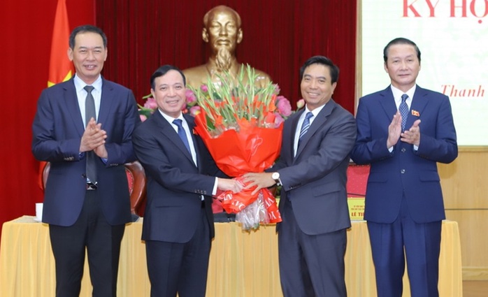 Thanh Hóa có tân Chủ tịch HĐND tỉnh- Ảnh 1. Thanh Hóa có tân Chủ tịch HĐND tỉnh- Ảnh 1.