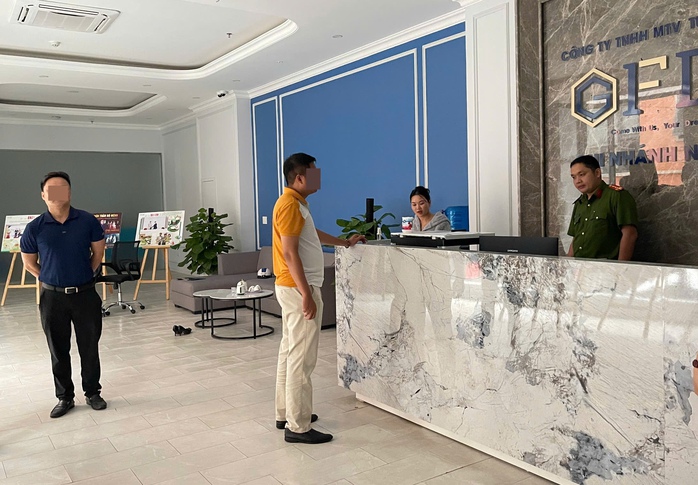Khám xét các chi nhánh của Công ty GFDI trên toàn quốc- Ảnh 1. Khám xét các chi nhánh của Công ty GFDI trên toàn quốc- Ảnh 1.