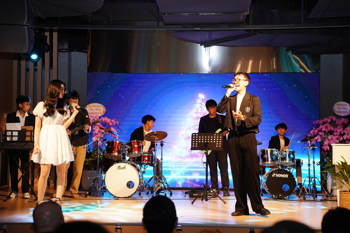 Trường Âm nhạc và Nghệ thuật Victoria by Erato: Bệ phóng cho những tài năng nghệ thuật- Ảnh 5. Trường Âm nhạc và Nghệ thuật Victoria by Erato: Bệ phóng cho những tài năng nghệ thuật- Ảnh 5.