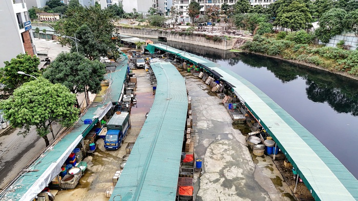 Vụ "Chợ La Khê trái phép 10 năm không ai biết": Chính quyền nói gì?- Ảnh 1. Vụ "Chợ La Khê trái phép 10 năm không ai biết": Chính quyền nói gì?- Ảnh 1.