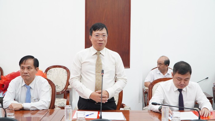 Giám đốc Sở Quy hoạch - Kiến trúc TP HCM làm Bí thư Huyện ủy Bình Chánh- Ảnh 2. Giám đốc Sở Quy hoạch - Kiến trúc TP HCM làm Bí thư Huyện ủy Bình Chánh- Ảnh 2.