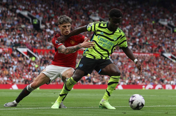 Vòng 3 FA Cup: Man United đối đầu Arsenal, Man City gặp đội của Ryan Giggs- Ảnh 1. Vòng 3 FA Cup: Man United đối đầu Arsenal, Man City gặp đội của Ryan Giggs- Ảnh 1.