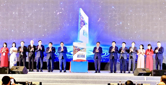 Thủ tướng Phạm Minh Chính nói về "3 mục tiêu, 7 nhiệm vụ, giải pháp" của logistics - Ảnh 3. Thủ tướng Phạm Minh Chính nói về "3 mục tiêu, 7 nhiệm vụ, giải pháp" của logistics - Ảnh 3.