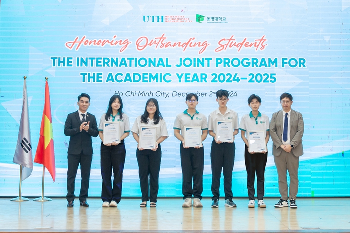 Đại học Giao thông Vận tải TP HCM ra mắt chương trình Thạc sĩ song bằng- Ảnh 2. Đại học Giao thông Vận tải TP HCM ra mắt chương trình Thạc sĩ song bằng- Ảnh 2.